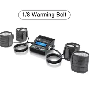 RC Tire Warmer for 1/10 and 1/8 Cars 15 Sebef593766674d6d9e2f197ccbc02425B