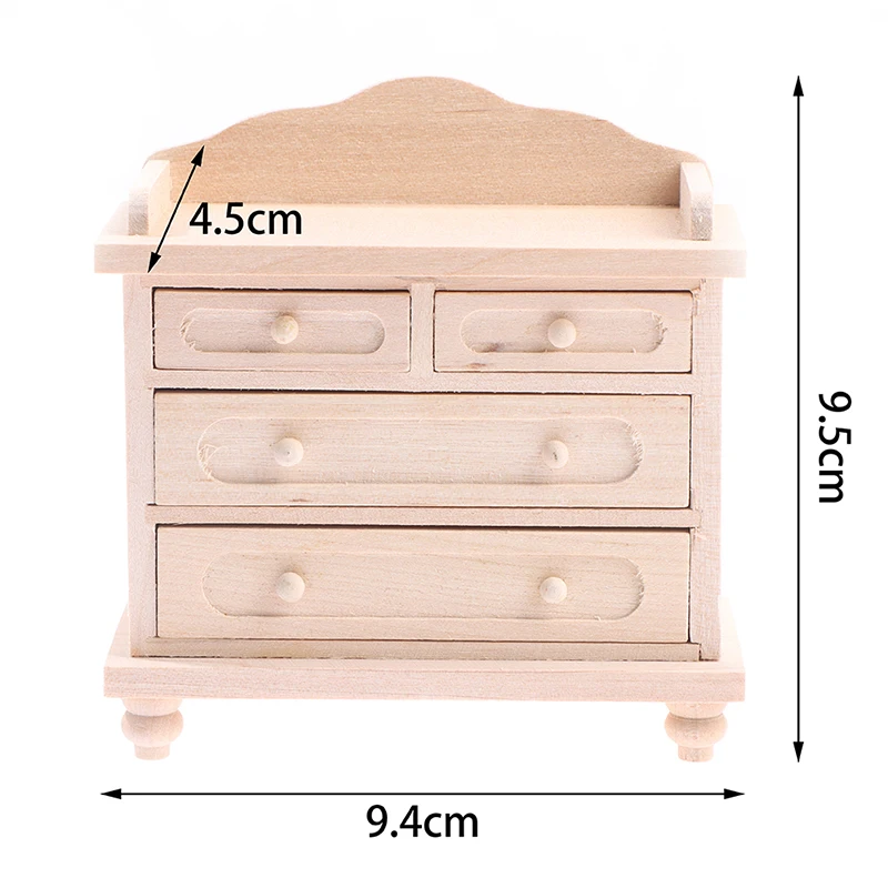 Miniature Display Cabinet for Dollhouses 7 Miniature Display Cabinet for Dollhouses - Image 7