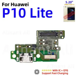 Huawei USB Charging Port Flex Cable P8 Lite 2017 15 Sebf2913dbad641a7a575587a58ea05c4F