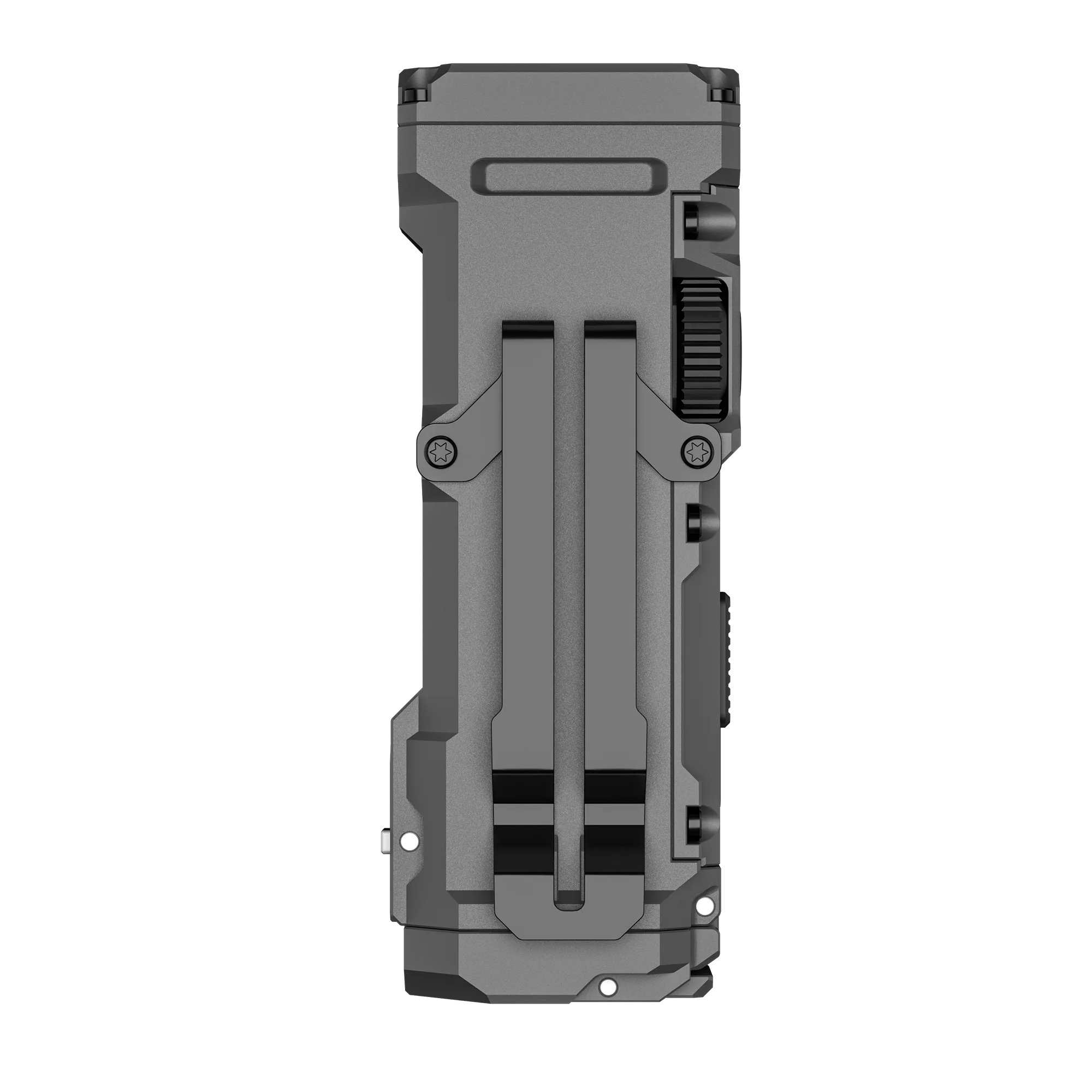 X4 EDC Flashlight in Grey with 1500 Lumens 4 X4 EDC Flashlight in Grey with 1500 Lumens - Image 4