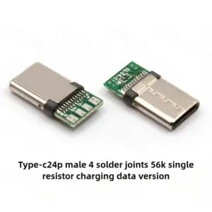 USB Type-C Male Connectors Set — 16/24 Pin Options 13 Sebf385e84cf842a4948731b92ec4b00bw