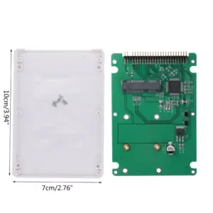 mSATA to IDE 2.5-Inch Enclosure Kit 13 Sebfd9acacb6641e18b3f3393fd401f93C
