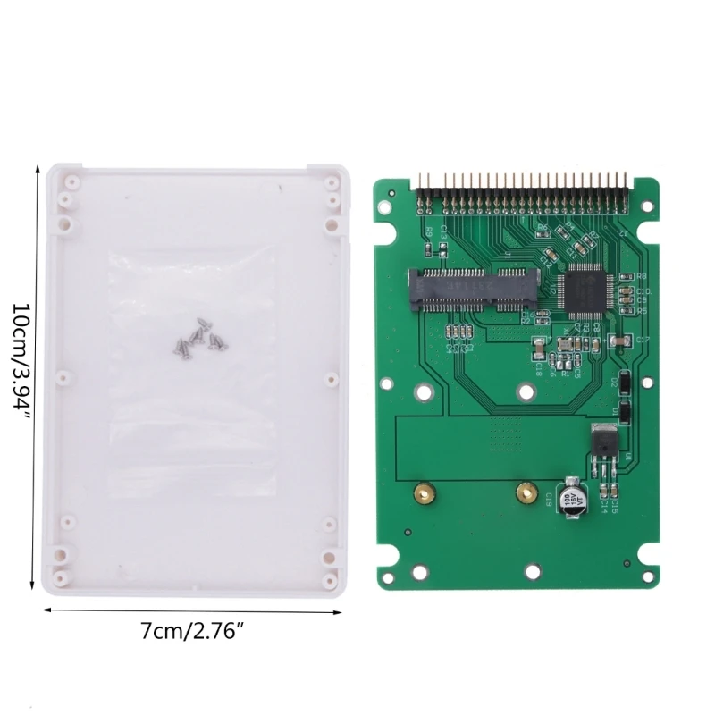mSATA to IDE 2.5-Inch Enclosure Kit 6 mSATA to IDE 2.5-Inch Enclosure Kit - Image 6