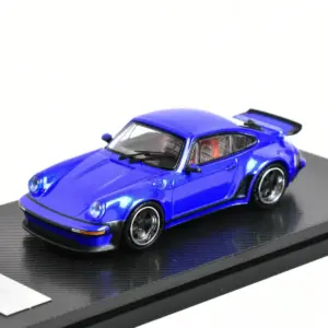 Vintage White and Green Diecast Car Model 14 Sec01cddfa50149c09775b876eaafcd37V