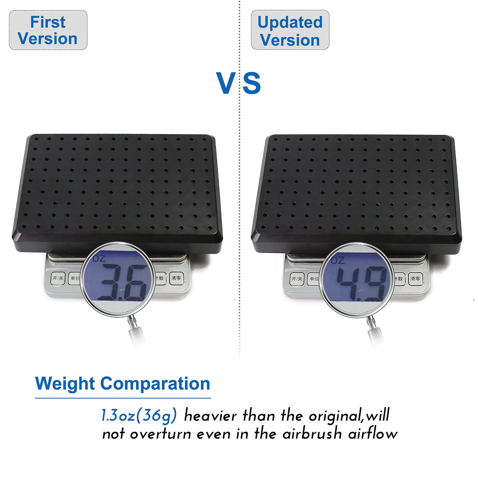 Evemodel Painting Clip Kit for Miniatures 3 Evemodel Painting Clip Kit for Miniatures - Image 3