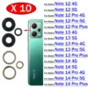 Xiaomi Redmi Note Series Camera Lens Set (10-Pack)