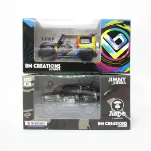 Suzuki Jimny JB74 Aape/MINI G X Scale Model 11 Sec0d25e951914b17b184f322ae8b832aw
