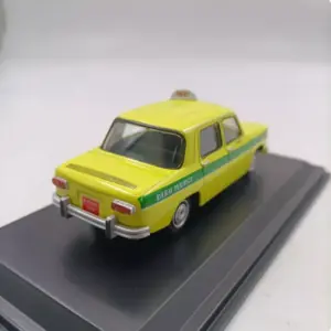 Vintage Bamako 1970 Renault 8 Toy Model 10 Sec15f3c2779543eebb97e0c3755764eeB