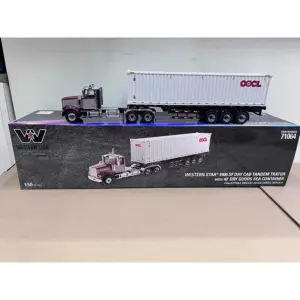Western Star 4900 Scale Truck Model 1:50 9 Sec18a26fab3a428da47ff09f5c6c2ca69