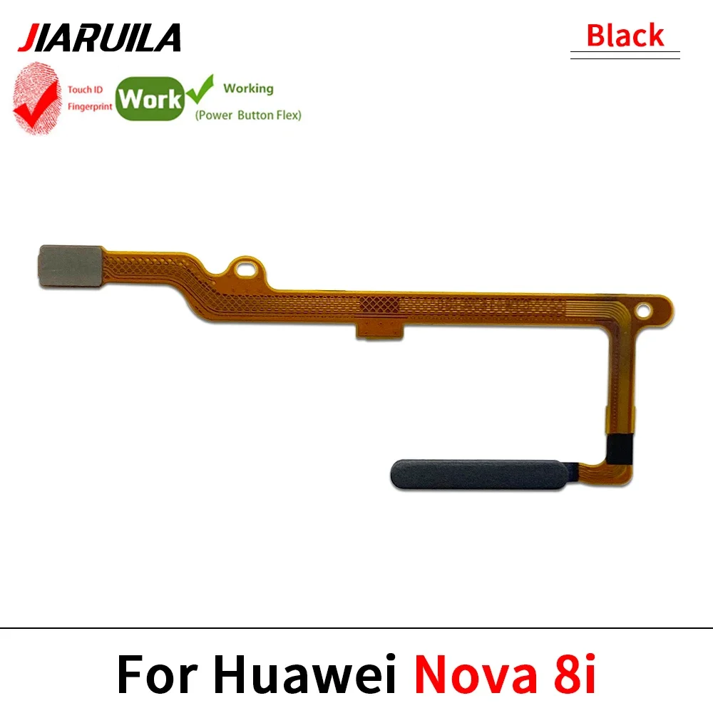 Huawei Nova Flex Cable with Touch ID and Keys 9 Huawei Nova Flex Cable with Touch ID and Keys - Image 9