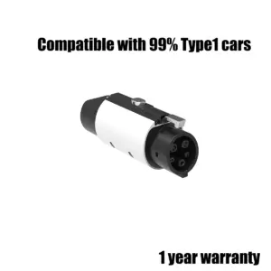 WUFEN Type2 to Type1 EV Charging Adapter 8 Sec1a2e66dc58484ba74ad1b7fc8ddc87o