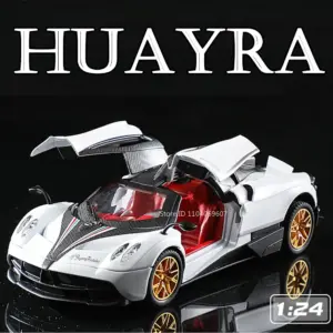 1:24 Pagani Huayra Diecast Model Car 15 Sec1dbd3aab3e468a9ed109d9f7edc92a3