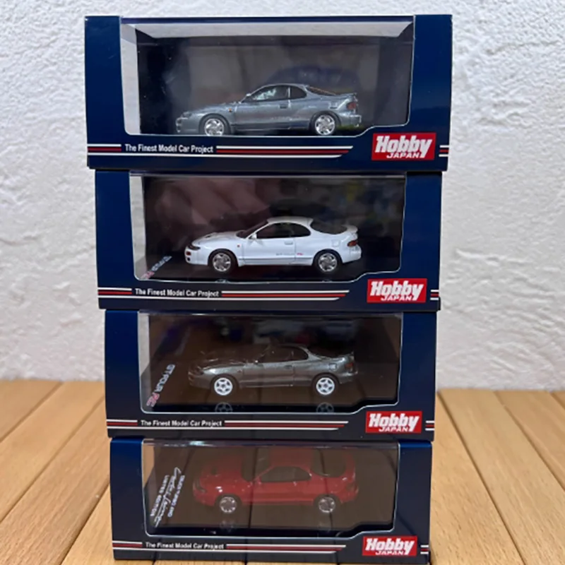 Diecast Toyota Celica Turbo 4WD Model 1:64 6 Diecast Toyota Celica Turbo 4WD Model 1:64 - Image 6