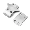 Stainless Steel Armor Set for Kyosho MP10 9E