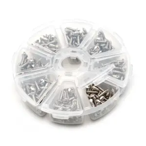 3x12mm Metal Guitar Screws for ST/TL Styles 18 Sec262b55dc0e4cbabd09062593ec70701