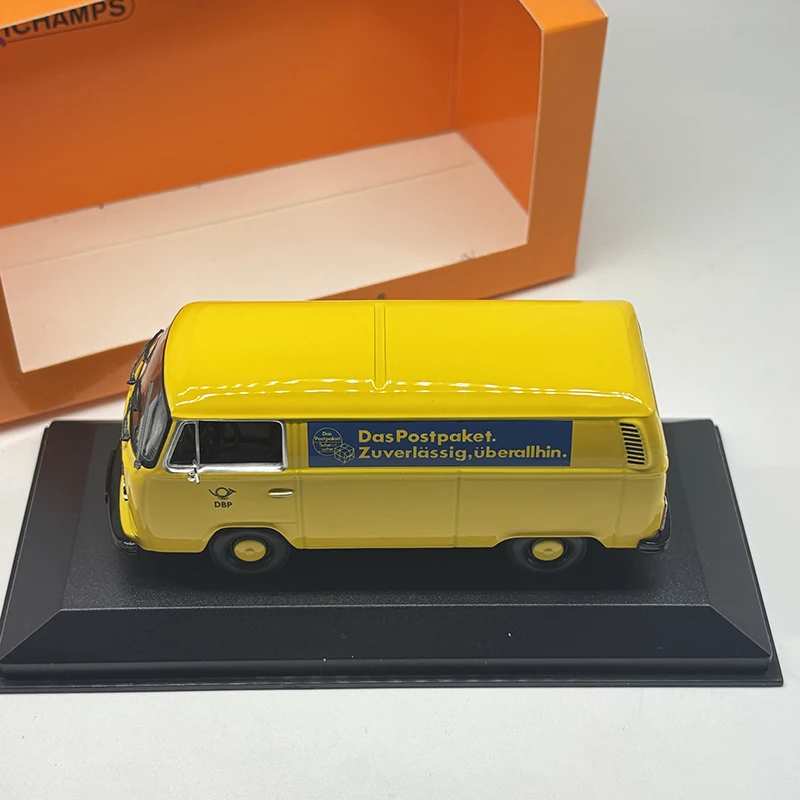 Vintage T2 Delivery Van Model 1:43 Scale 2 Vintage T2 Delivery Van Model 1:43 Scale - Image 2