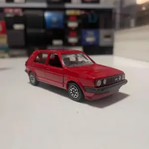 Volkswagen Golf MK2 1:43 Diecast Model Display 9 Sec3376815f2048f0b090da19c026d5bb9