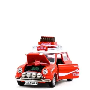 Mini Cooper Diecast Model Collection 1:50 Scale 11 Sec348bae5e7141de8cd7e56d8452c80aU