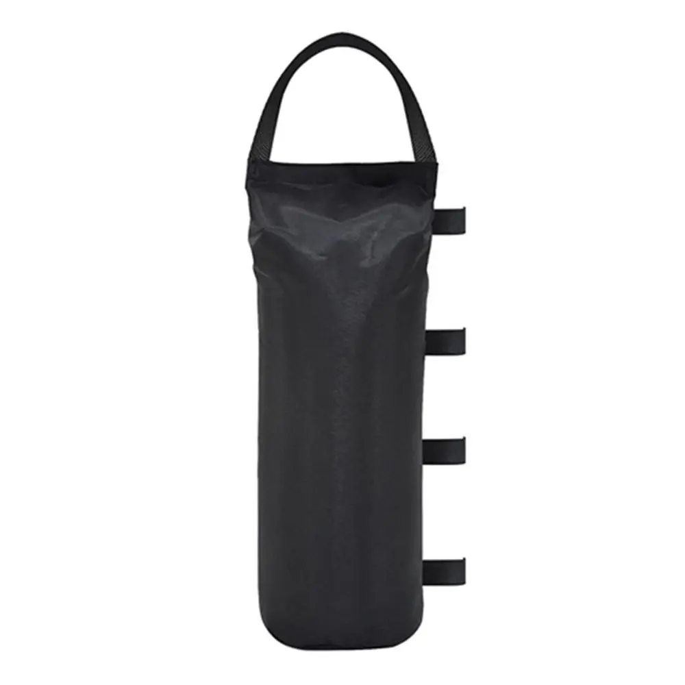 Durable Black Outdoor Tent Sandbags Set of 1 or 4 7 Durable Black Outdoor Tent Sandbags Set of 1 or 4 - Image 7