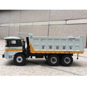 Yutong YT3621 1:32 Scale Dump Truck Model 9 Sec36cb32663b4b6b948738721d247b76h