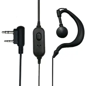 BAOFENG PTT Microphone Headset for Radios 12 Sec3d21c4b24c4c3fbceb47a38042ae04H