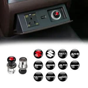 Universal Suzuki Cigarette Lighter Socket 46mm 12 Sec429d74df224e20b1f04cc22d0f61e0N