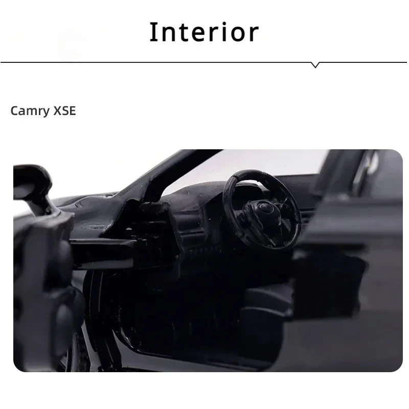 1:36 Scale Toyota Camry XSE Miniature Model 3 1:36 Scale Toyota Camry XSE Miniature Model - Image 3