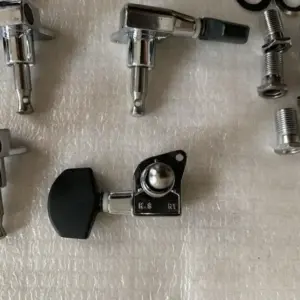 Premium Electric Guitar Tuner Set with 10mm Holes 5 Sec58141d48aa4a6aa2277329427157c4P