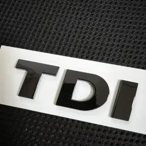Volkswagen TDI TSI Car Decal, 8cm x 2cm 9 Sec5de82511ca4135b43580cf6fffc6b61