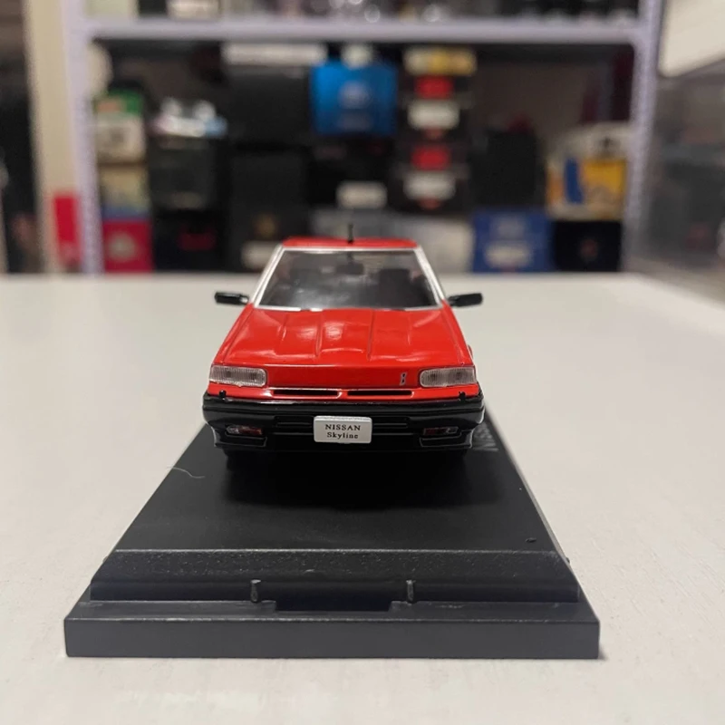 1983 Nissan Skyline RS Turbo R30 Model Car 5 1983 Nissan Skyline RS Turbo R30 Model Car - Image 5