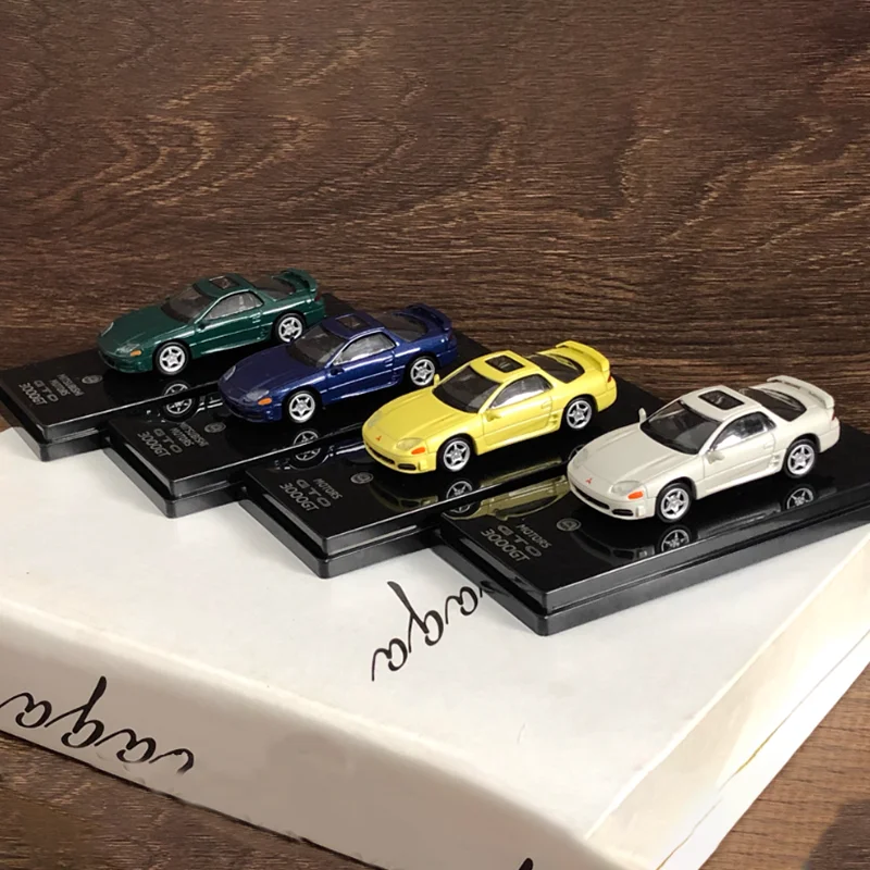 1/64 Scale Alloy GTO 3000 Model Car 2 1/64 Scale Alloy GTO 3000 Model Car - Image 2