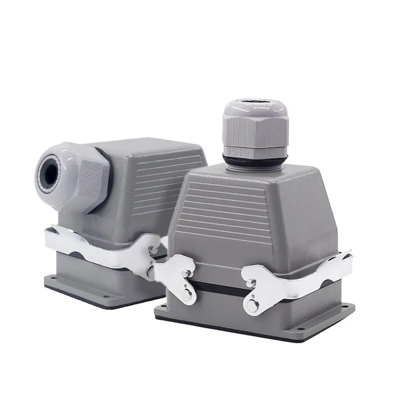 Heavy-Duty Power Connector HDC-HE-016-2 2 Heavy-Duty Power Connector HDC-HE-016-2 - Image 2