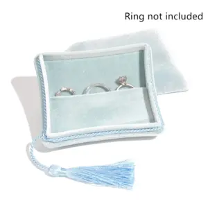 Velvet Jewelry Box in Six Colors 17 Sec7abc4b9a27478a8e76a3cc0cdc1fca2