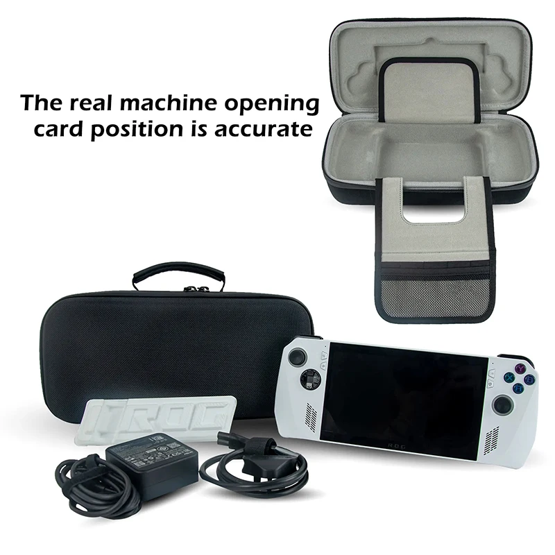 Asus ROG Ally Hard EVA Protective Case 3 Asus ROG Ally Hard EVA Protective Case - Image 3