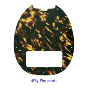 Colorful Pickguard for Music Man Stingray 5-string 11 Sec80e8655e7d4e9ca54c8c1175b02ca3f