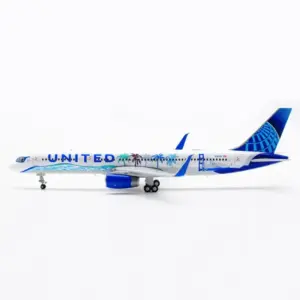 United Airlines Boeing B757-200 Diecast Model 1:200 10 Sec831139c09f44e4bc4fba1a1bb1e8dag