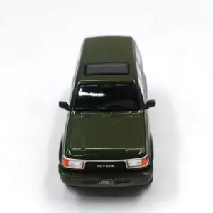 1994 Land Cruiser LC80 Diecast Model 1/64 Scale