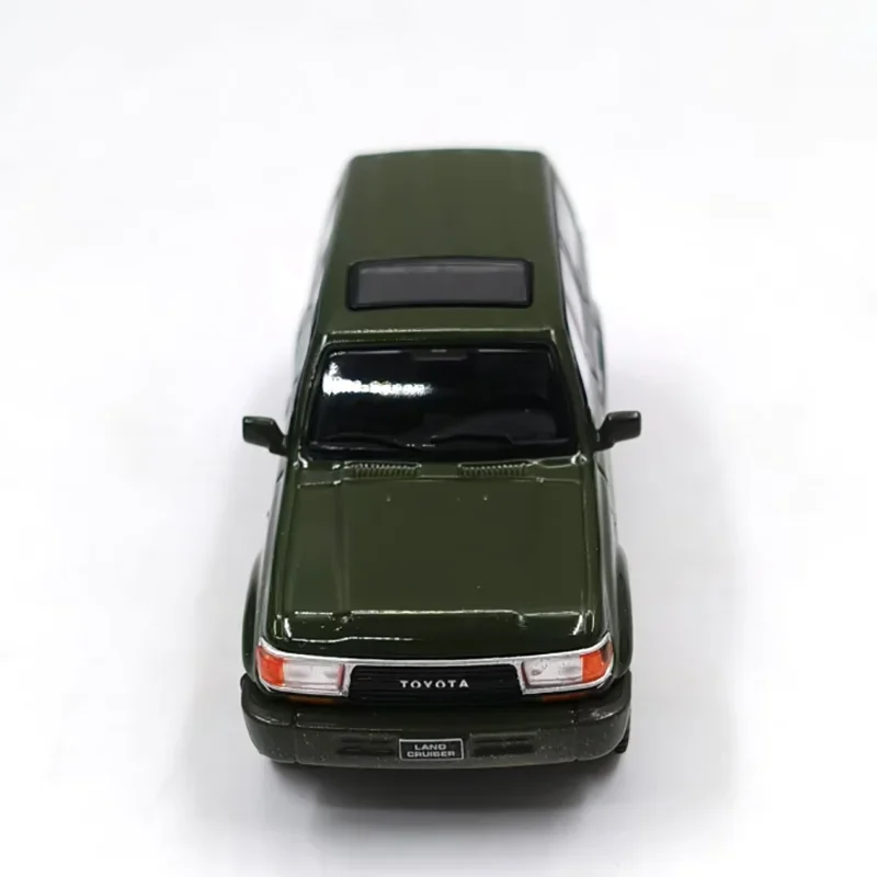 1994 Land Cruiser LC80 Diecast Model 1/64 Scale 1 1994 Land Cruiser LC80 Diecast Model 1/64 Scale