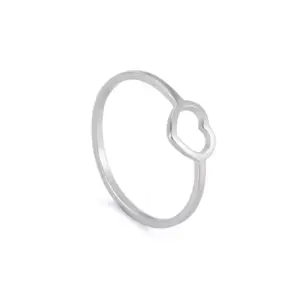 Hollow Heart Minimalist Stainless Steel Ring 14 Sec867f9086f74939a6ab0b02e796cf9f0