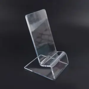 Transparent Acrylic Device Stand for Phones and Tablets 9 Sec8c533bf6784f388bb81ebc755746c2V