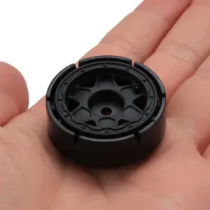 Black RC Wheel Rim Set for 1/24 Scale 11 Sec939006f23f450f90d35acc8c87469aM