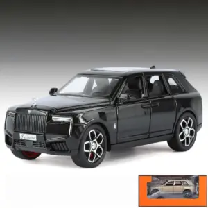 1:32 Rolls Royce Cullinan Diecast Model 19 Sec93f3e310a648c2a932bb6c3c81221a5