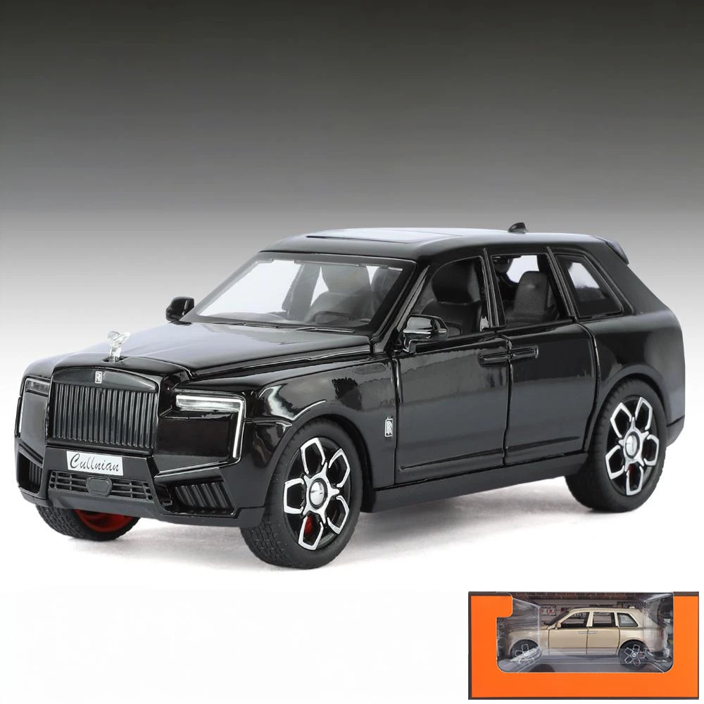 1:32 Rolls Royce Cullinan Diecast Model 10 1:32 Rolls Royce Cullinan Diecast Model - Image 10