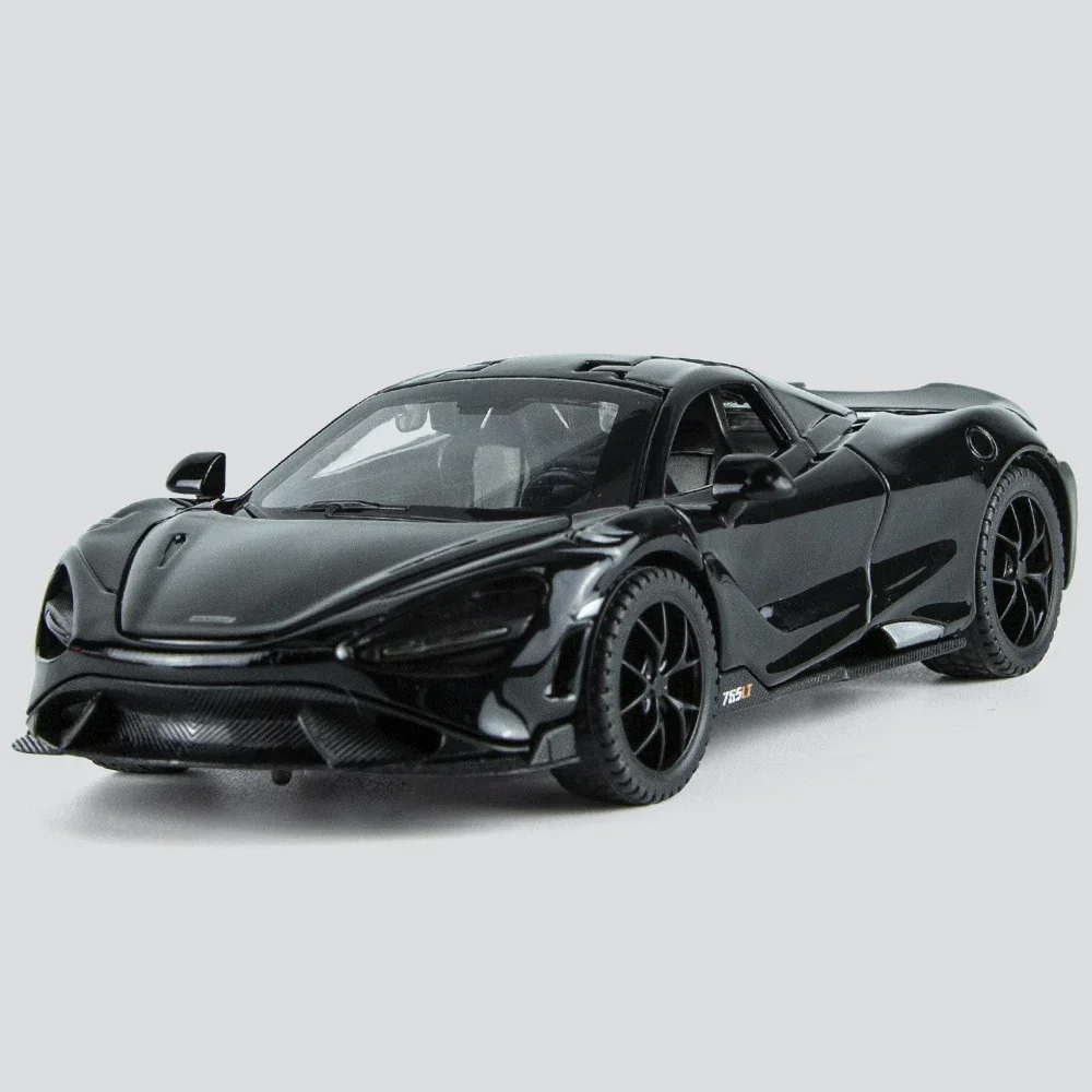 Highly Detailed 1:32 McLaren 765LT Diecast Model 6 Highly Detailed 1:32 McLaren 765LT Diecast Model - Image 6