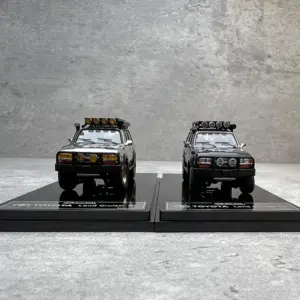 1:64 Land Cruiser LC80 Diecast Model SUV 10 Sec9bbbcb067f46b9b23b03d55ace3464X