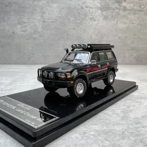 1:64 Land Cruiser LC80 Diecast Model SUV 14 Sec9fba7fa93f4bf6b0363ce83b3fec4a5