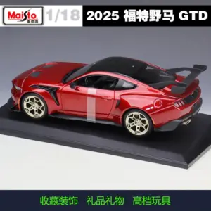 2025 Ford Mustang GTD 1:18 Diecast Model 9 Seca001ac52c1446cb2d3f0d72f9efca7G