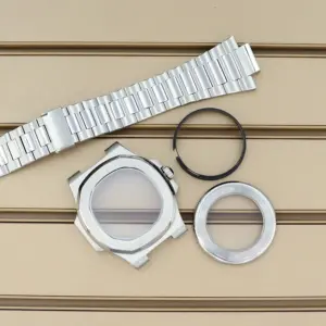 40mm Stainless Steel Watch Case for NH Movements 11 Seca7bef180a34b038e0c9284886c8b2fh