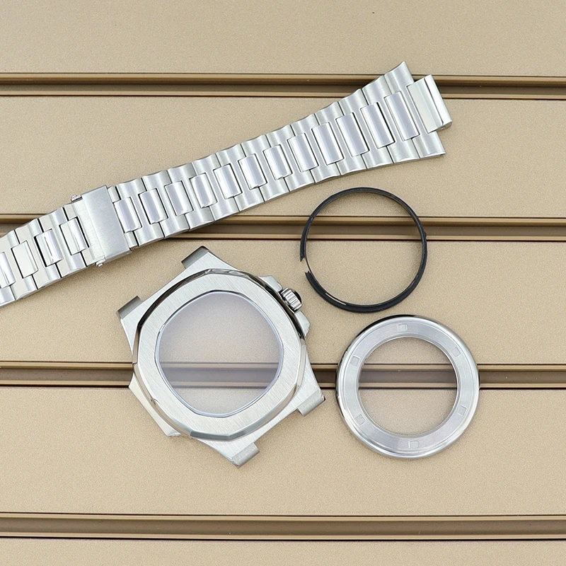 40mm Stainless Steel Watch Case for NH Movements 6 40mm Stainless Steel Watch Case for NH Movements - Image 6