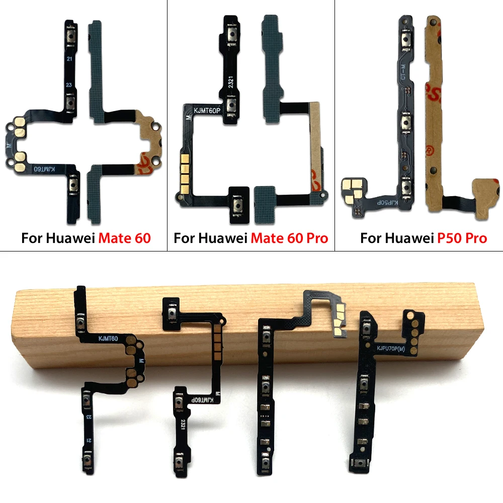 Huawei Flex Cable for Mate & P Series 3 Huawei Flex Cable for Mate & P Series - Image 3